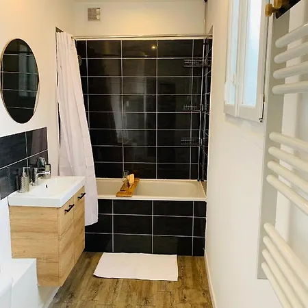 Apartamento Cocooning For A Relaxing Moment