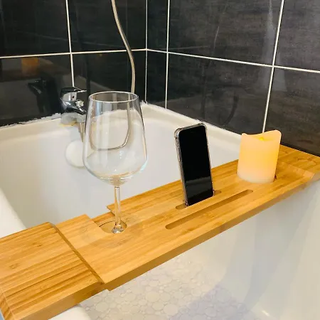 Apartamento Cocooning For A Relaxing Moment *