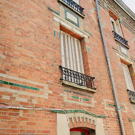 Apartman Cocooning For A Relaxing Moment *