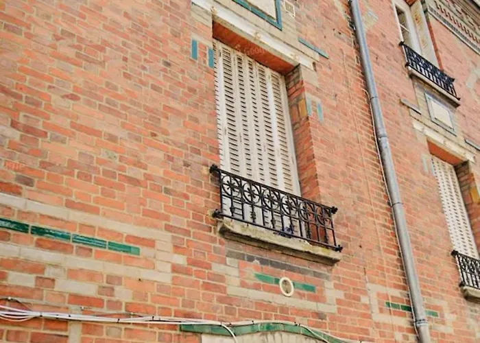 Appartamento Cocooning For A Relaxing Moment *